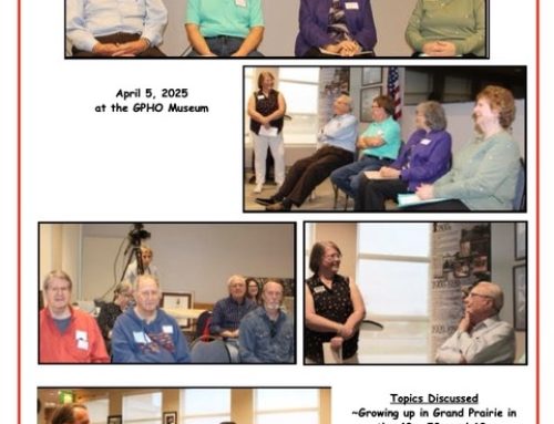 Round-Table Discussion April 5, 2025