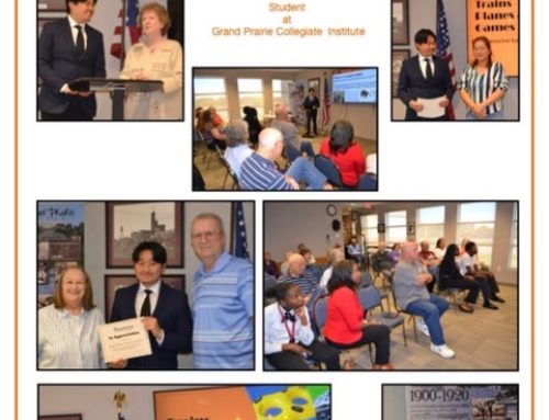 How Aviation Played a Major Part in the Growth of Grand Prairie