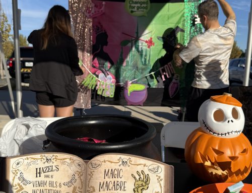 Street n Treet, Oct. 31