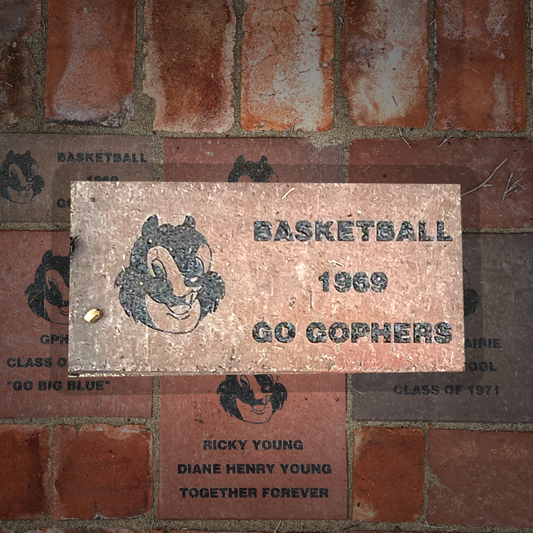 brick gp walk of fame