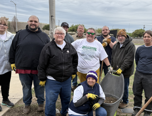 The Big Event – Eight Street Baptist Church