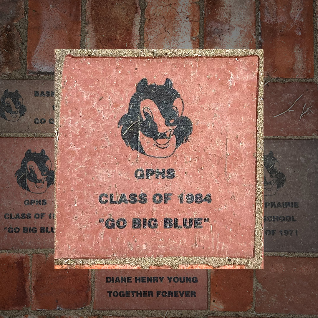 brick gp walk of fame