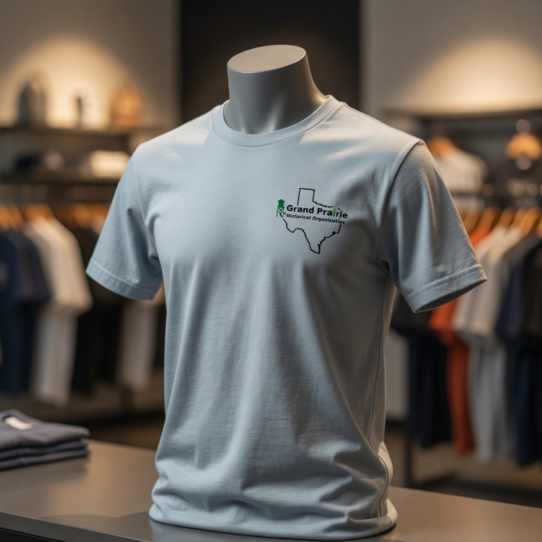 grand prairie texas t shirt