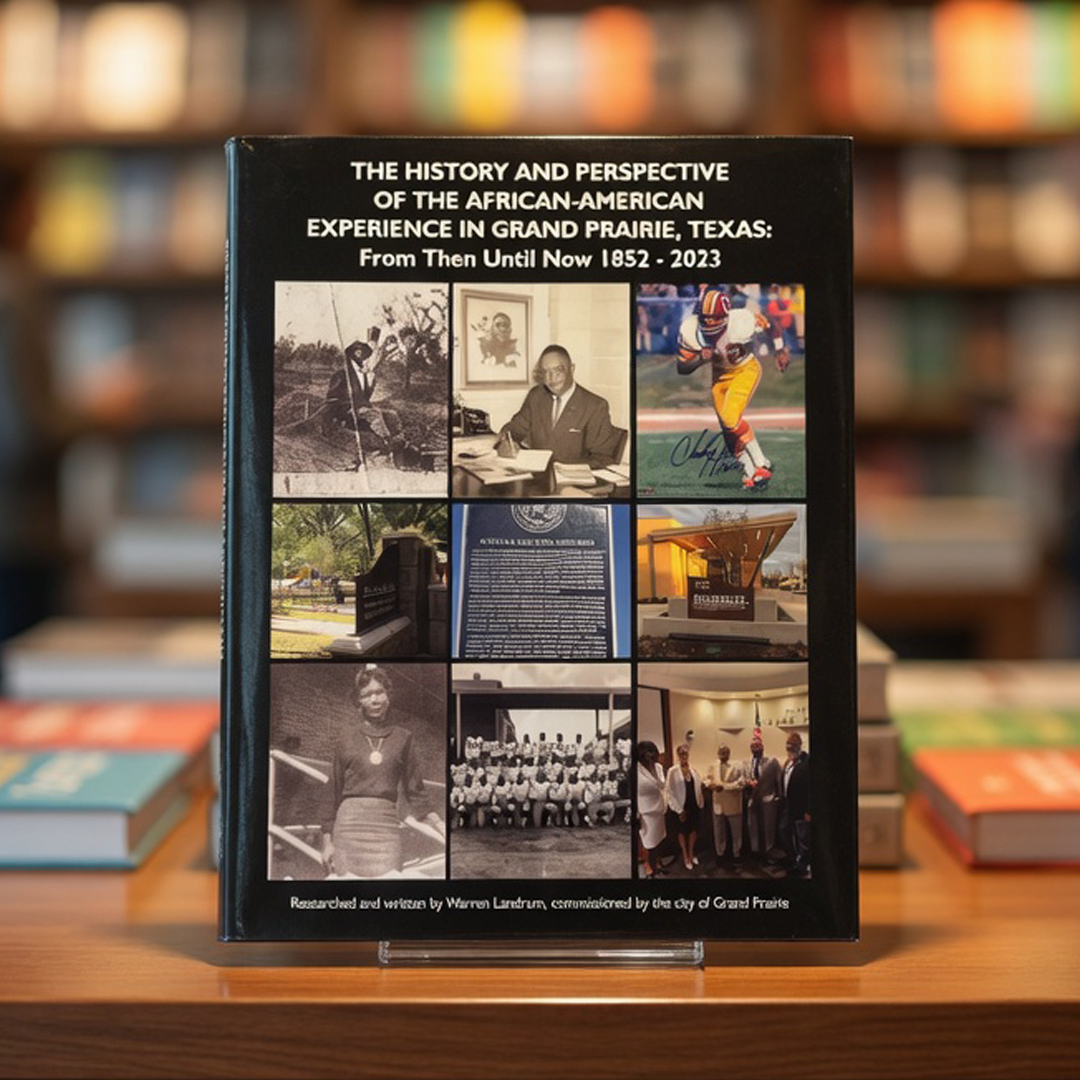 african american experience grand prairie