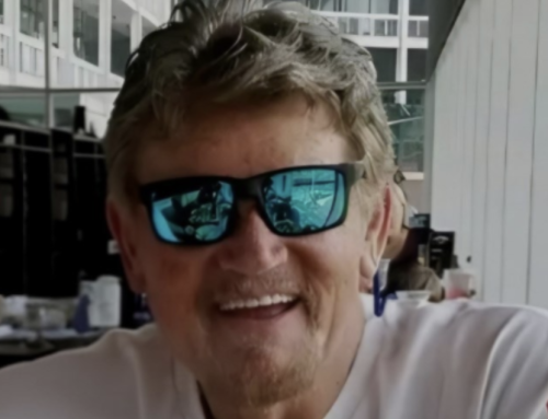 Charles “Chuck” Curtis Bancroft Jr