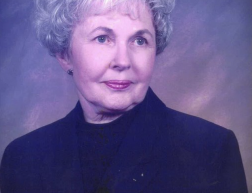 Greta Faye Berry Beckler